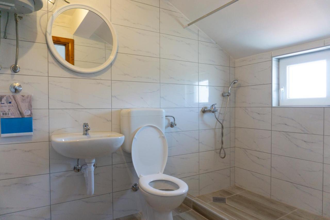 Apartmani Matej เทรบินเย ภายนอก รูปภาพ