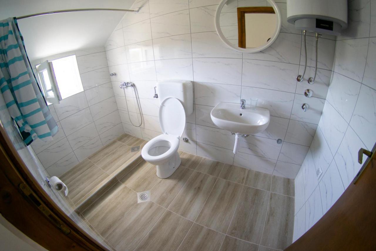 Apartmani Matej เทรบินเย ภายนอก รูปภาพ