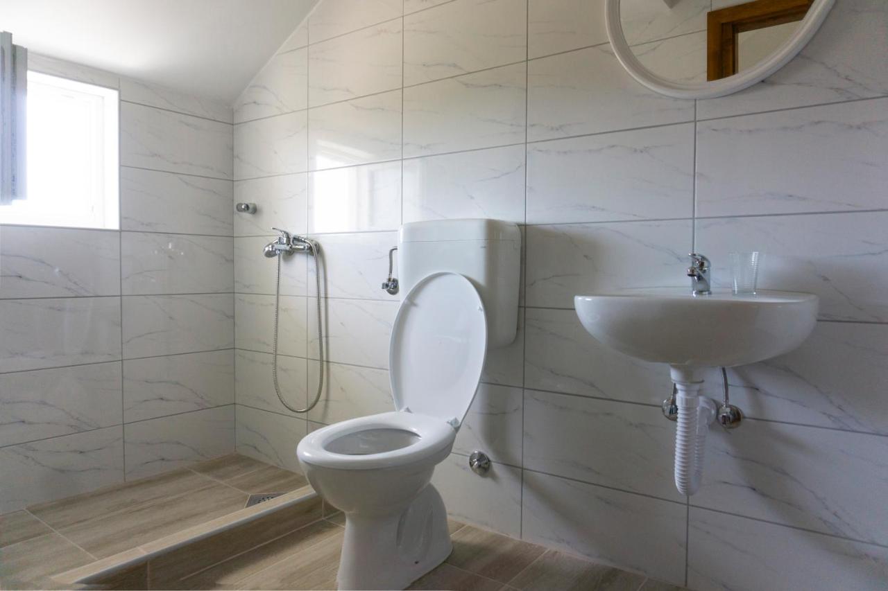 Apartmani Matej เทรบินเย ภายนอก รูปภาพ