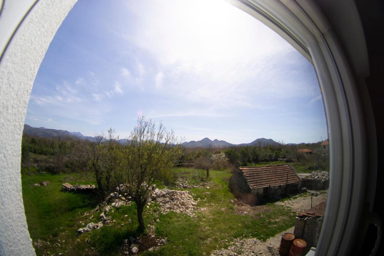 Apartmani Matej เทรบินเย ภายนอก รูปภาพ