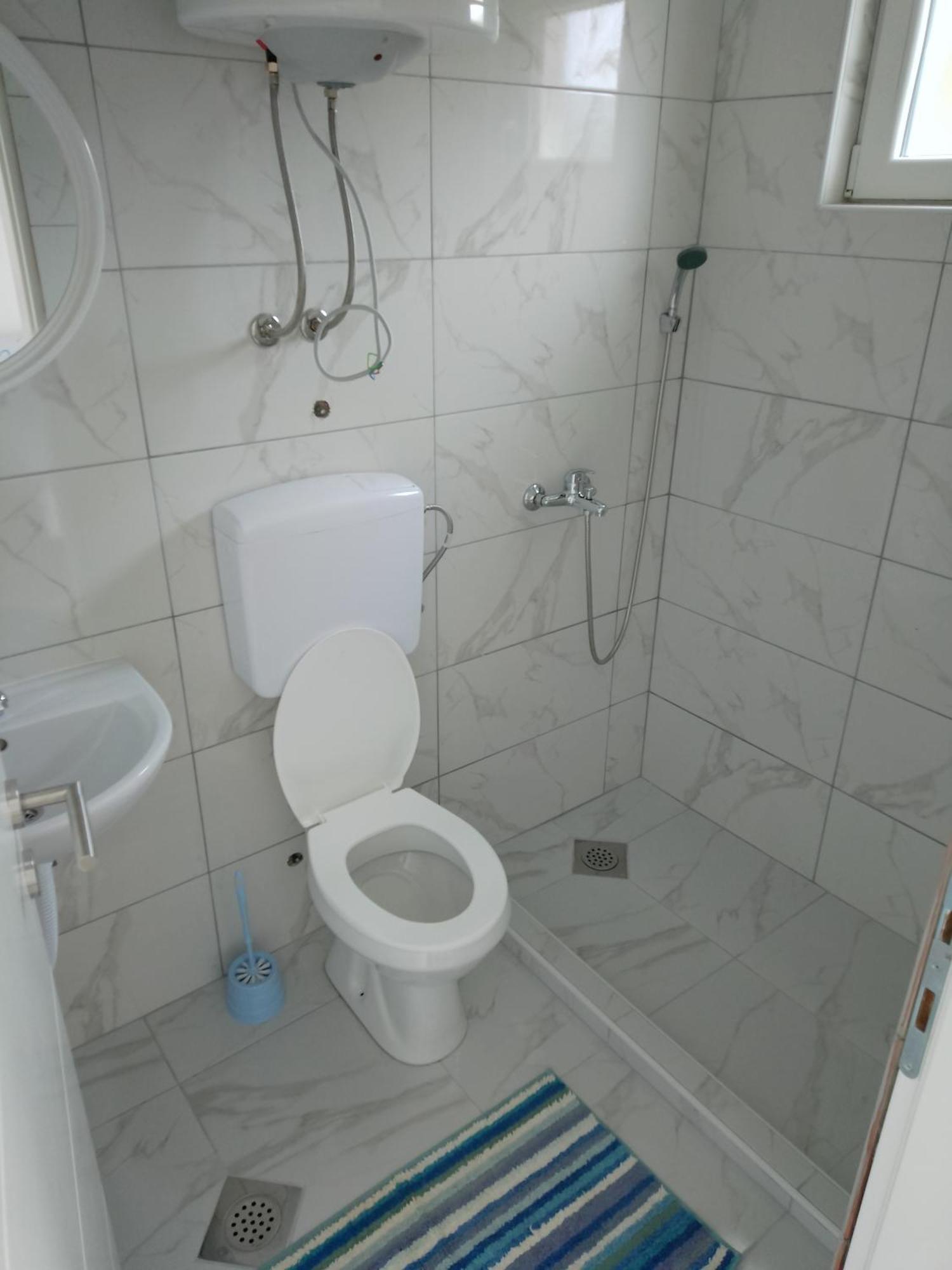 Apartmani Matej เทรบินเย ภายนอก รูปภาพ
