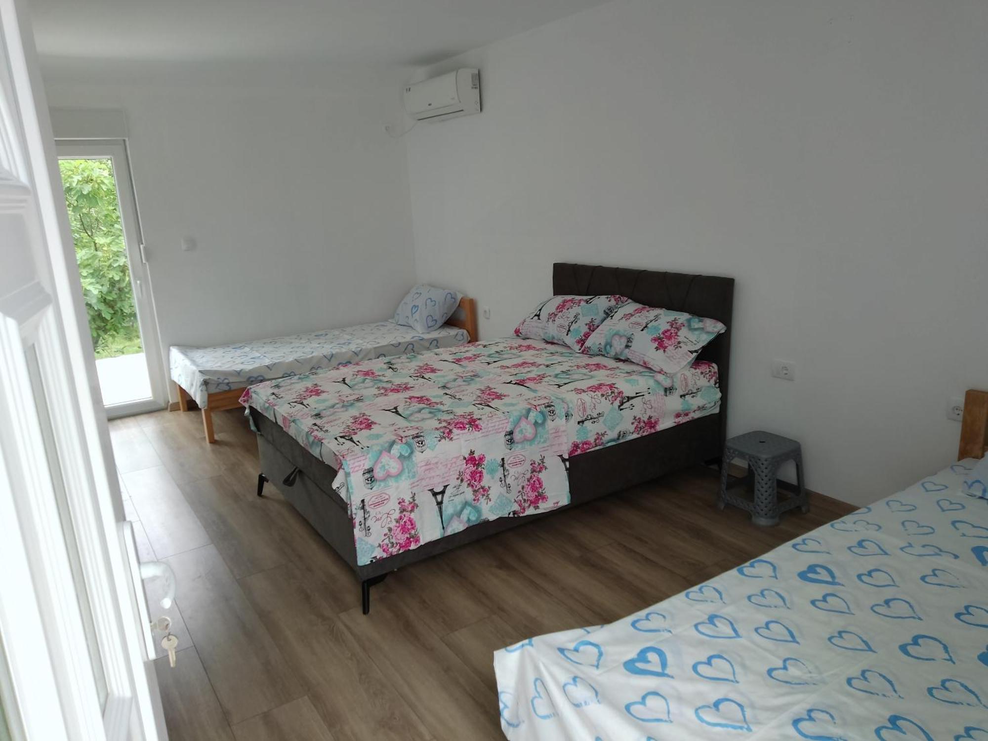Apartmani Matej เทรบินเย ภายนอก รูปภาพ